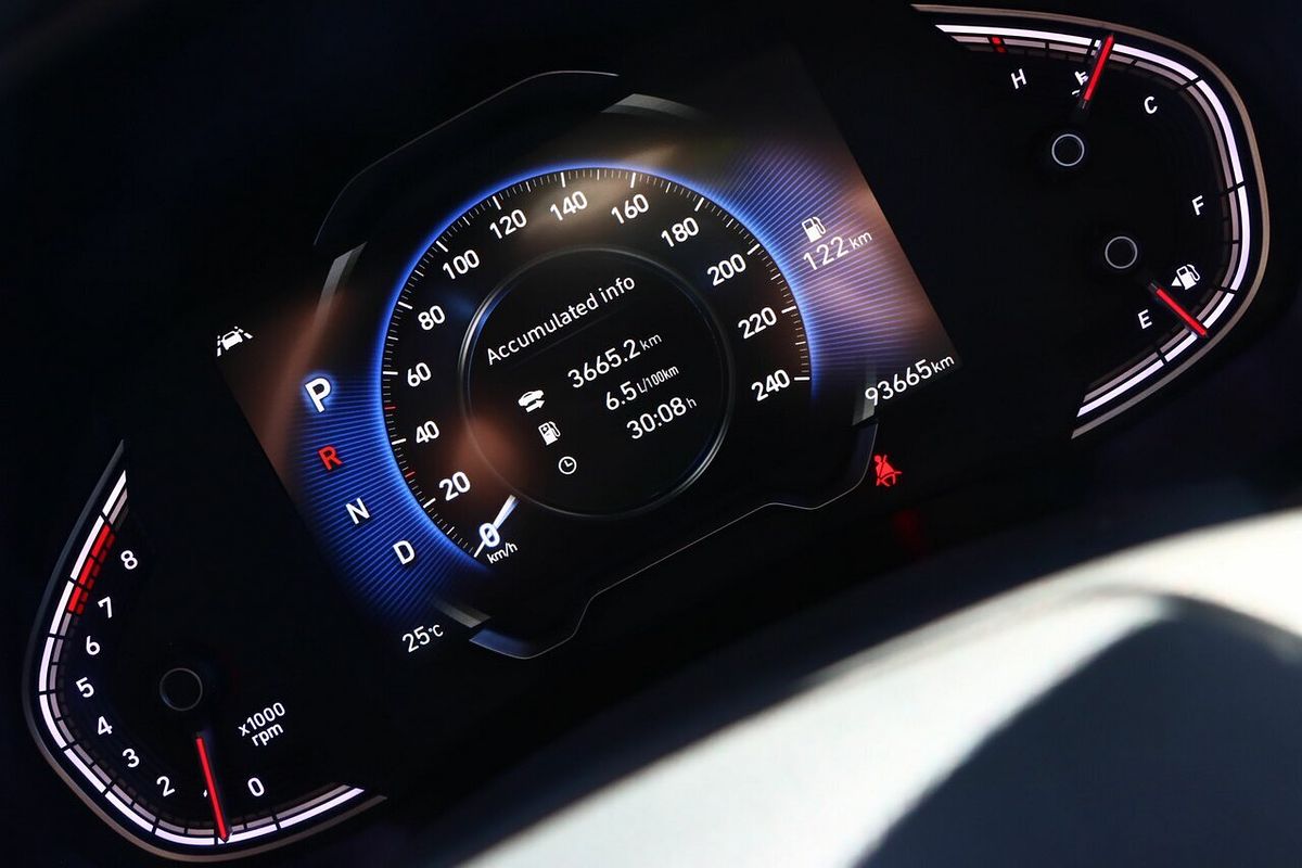 2020 Hyundai i30 PD.V4