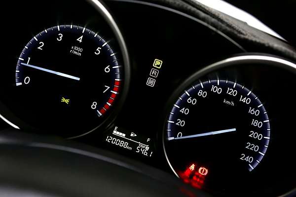 2012 Mazda 3 Neo BL Series 2