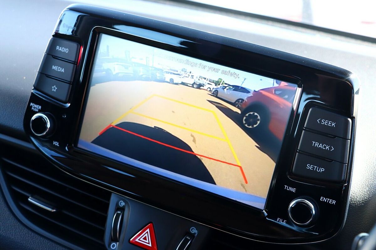 2020 Hyundai i30 PD.V4