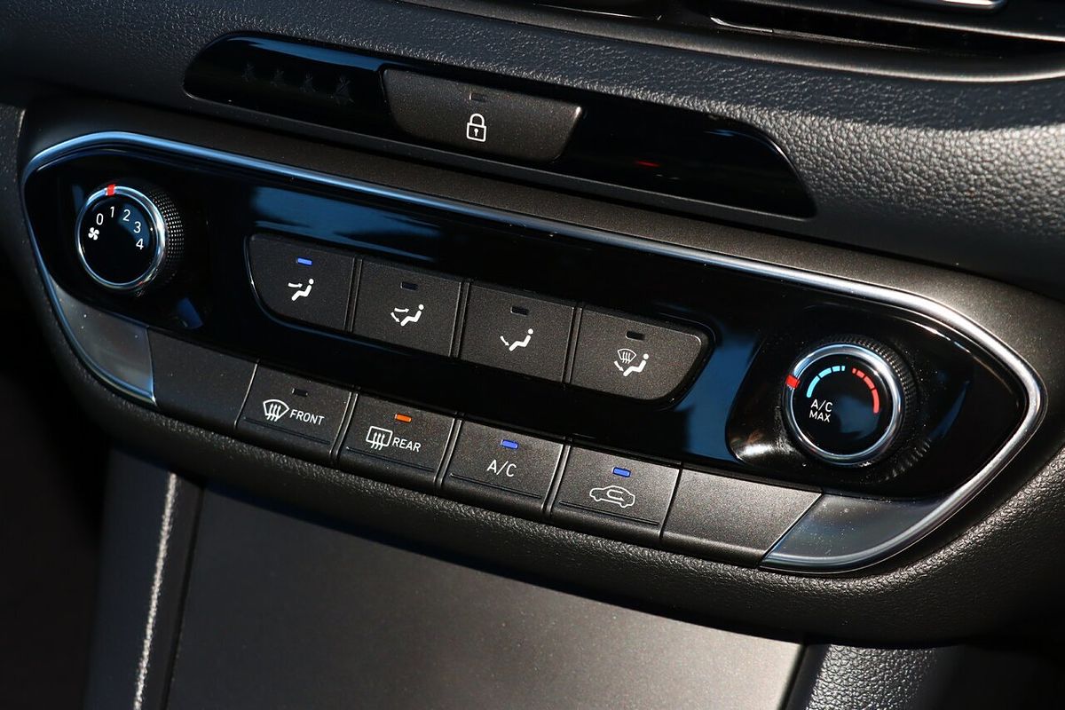 2020 Hyundai i30 PD.V4