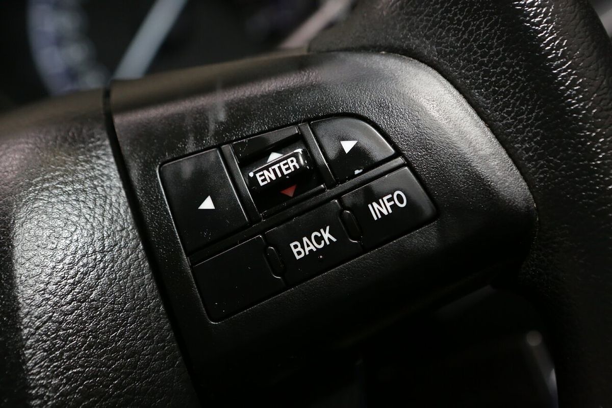 2012 Mazda 3 Neo BL Series 2