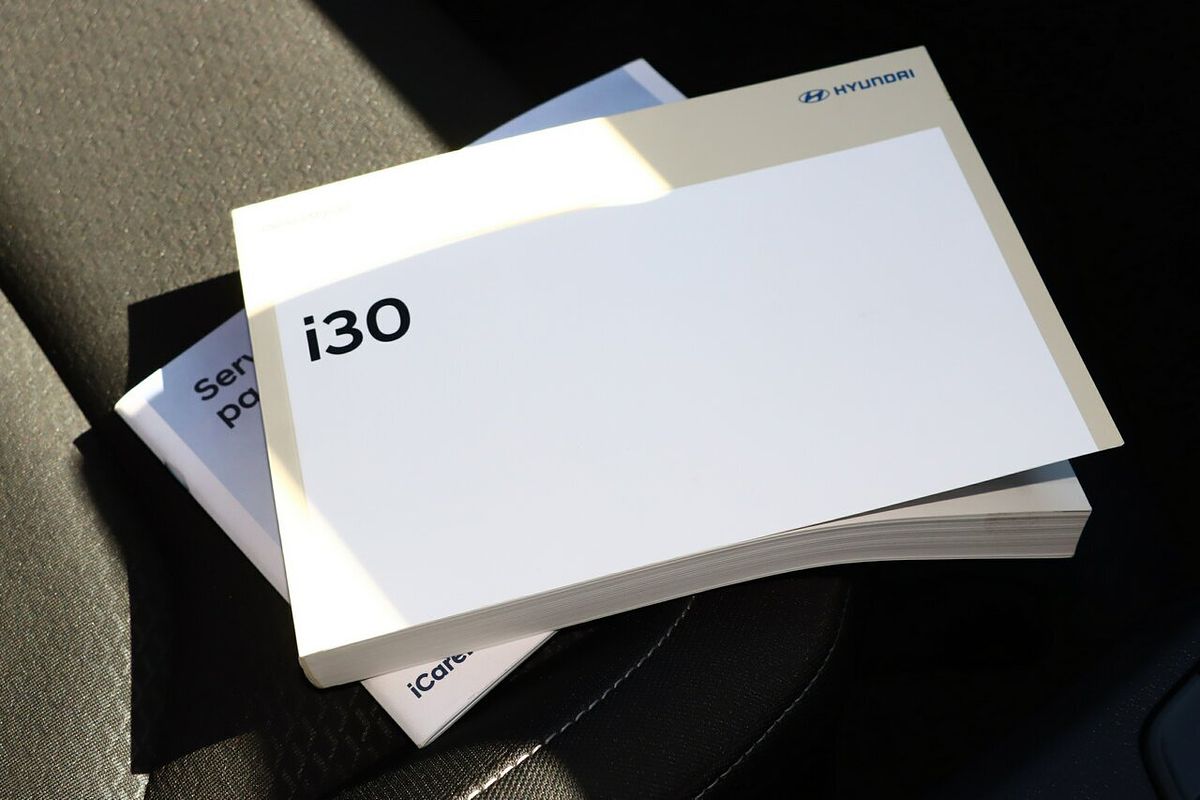 2020 Hyundai i30 PD.V4