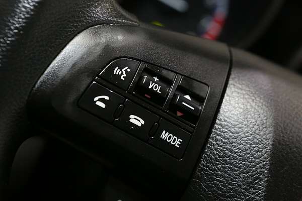 2012 Mazda 3 Neo BL Series 2