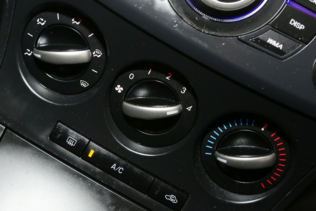 2012 Mazda 3 Neo BL Series 2