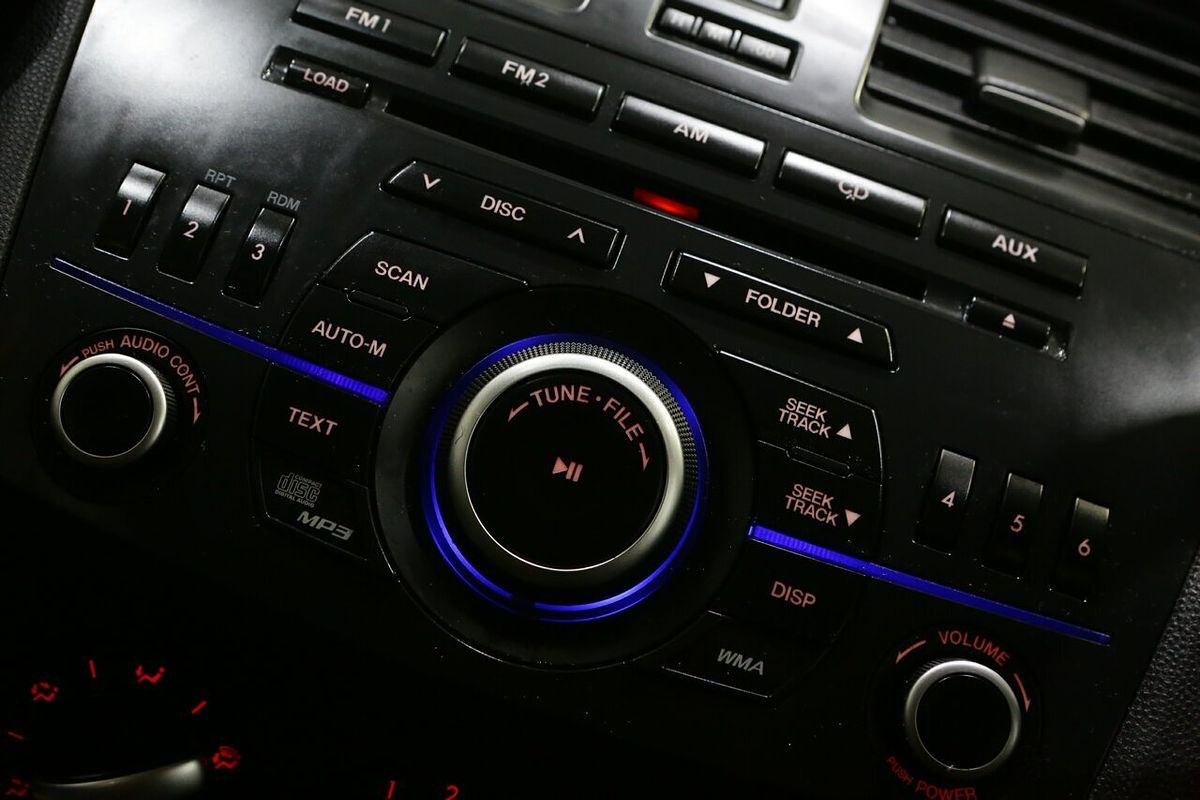 2012 Mazda 3 Neo BL Series 2