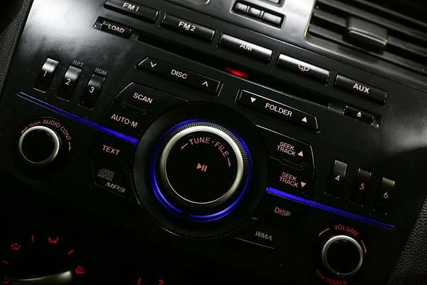 2012 Mazda 3 Neo BL Series 2