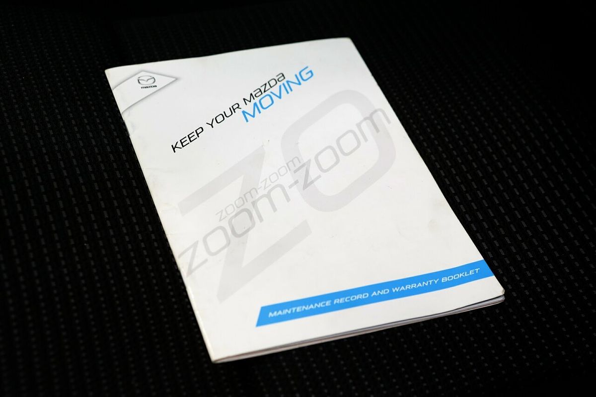 2012 Mazda 3 Neo BL Series 2