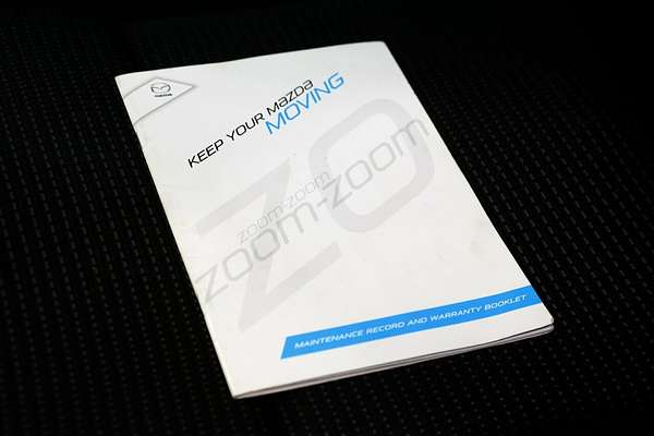 2012 Mazda 3 Neo BL Series 2