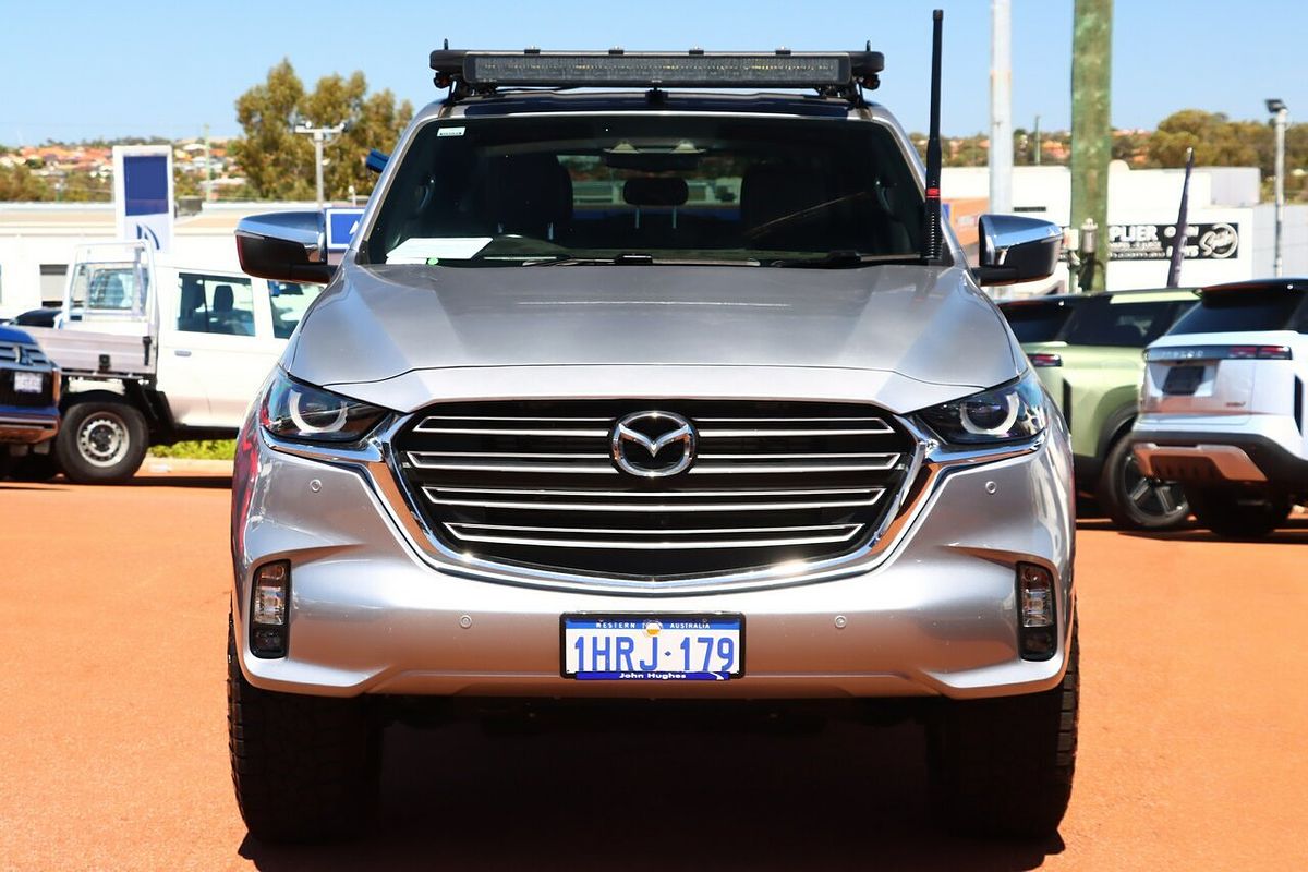 2022 Mazda BT-50 GT TF 4X4