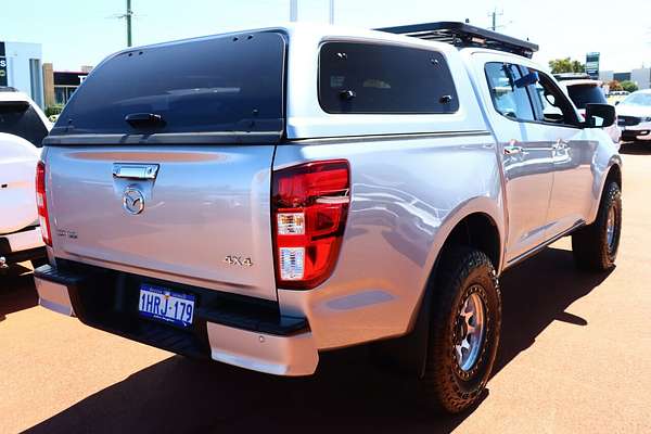 2022 Mazda BT-50 GT TF 4X4