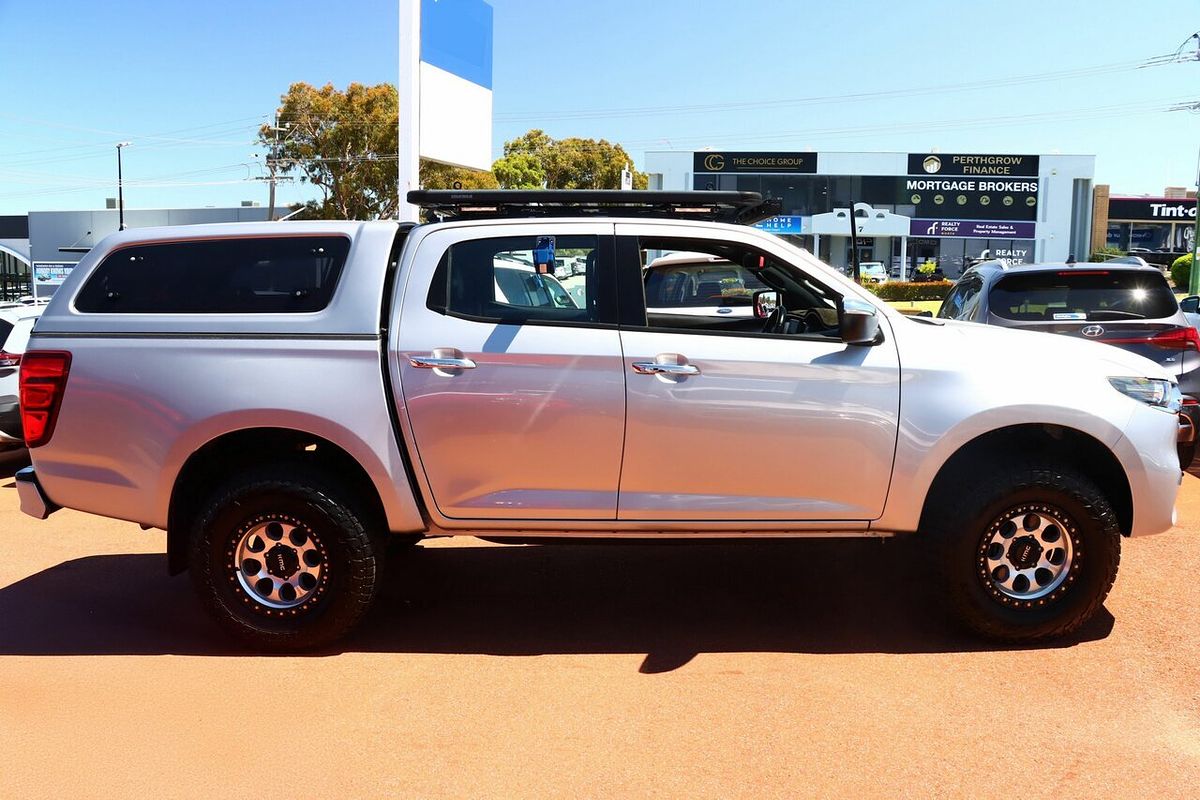 2022 Mazda BT-50 GT TF 4X4