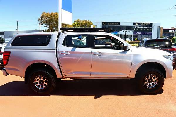 2022 Mazda BT-50 GT TF 4X4