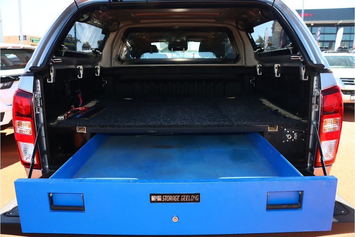 2022 Mazda BT-50 GT TF 4X4