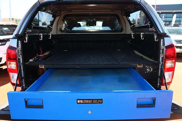 2022 Mazda BT-50 GT TF 4X4