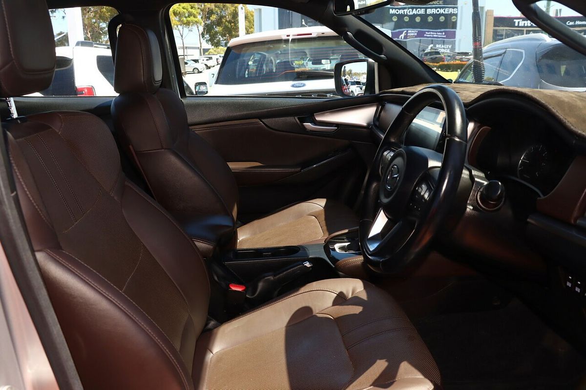 2022 Mazda BT-50 GT TF 4X4