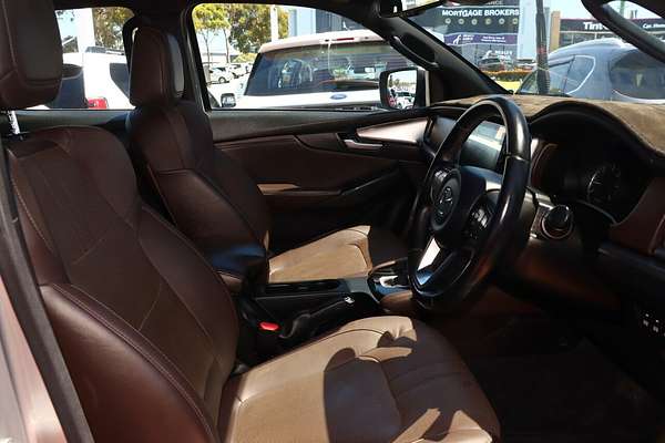 2022 Mazda BT-50 GT TF 4X4