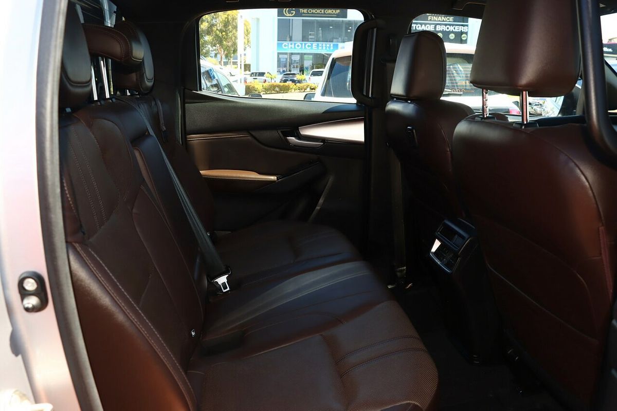 2022 Mazda BT-50 GT TF 4X4