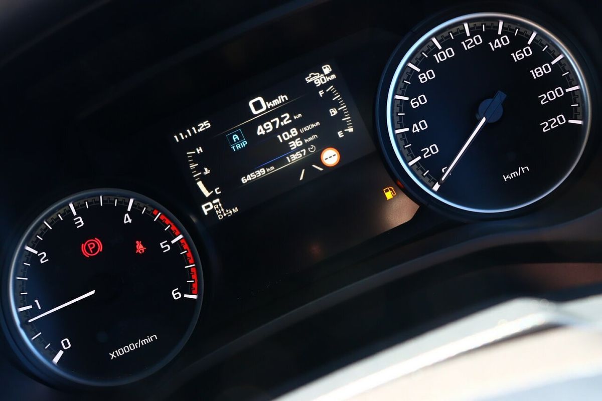 2022 Mazda BT-50 GT TF 4X4