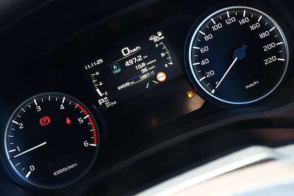 2022 Mazda BT-50 GT TF 4X4