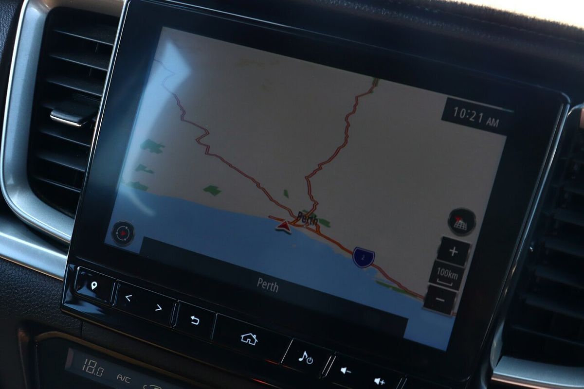 2022 Mazda BT-50 GT TF 4X4