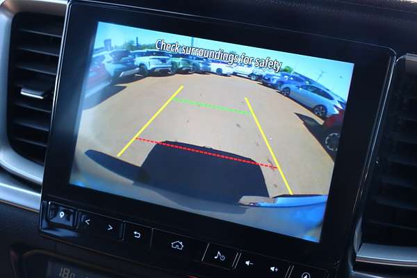 2022 Mazda BT-50 GT TF 4X4