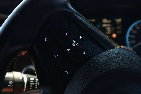 2022 Mazda BT-50 GT TF 4X4