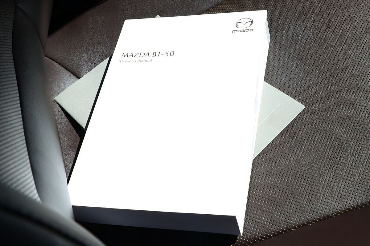 2022 Mazda BT-50 GT TF 4X4