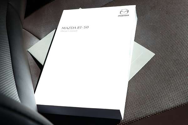 2022 Mazda BT-50 GT TF 4X4