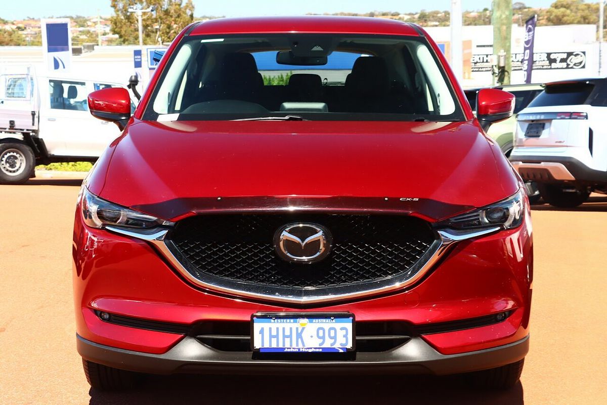 2018 Mazda CX-5 Maxx Sport KF Series