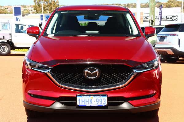 2018 Mazda CX-5 Maxx Sport KF Series