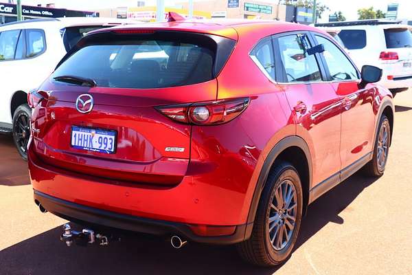 2018 Mazda CX-5 Maxx Sport KF Series