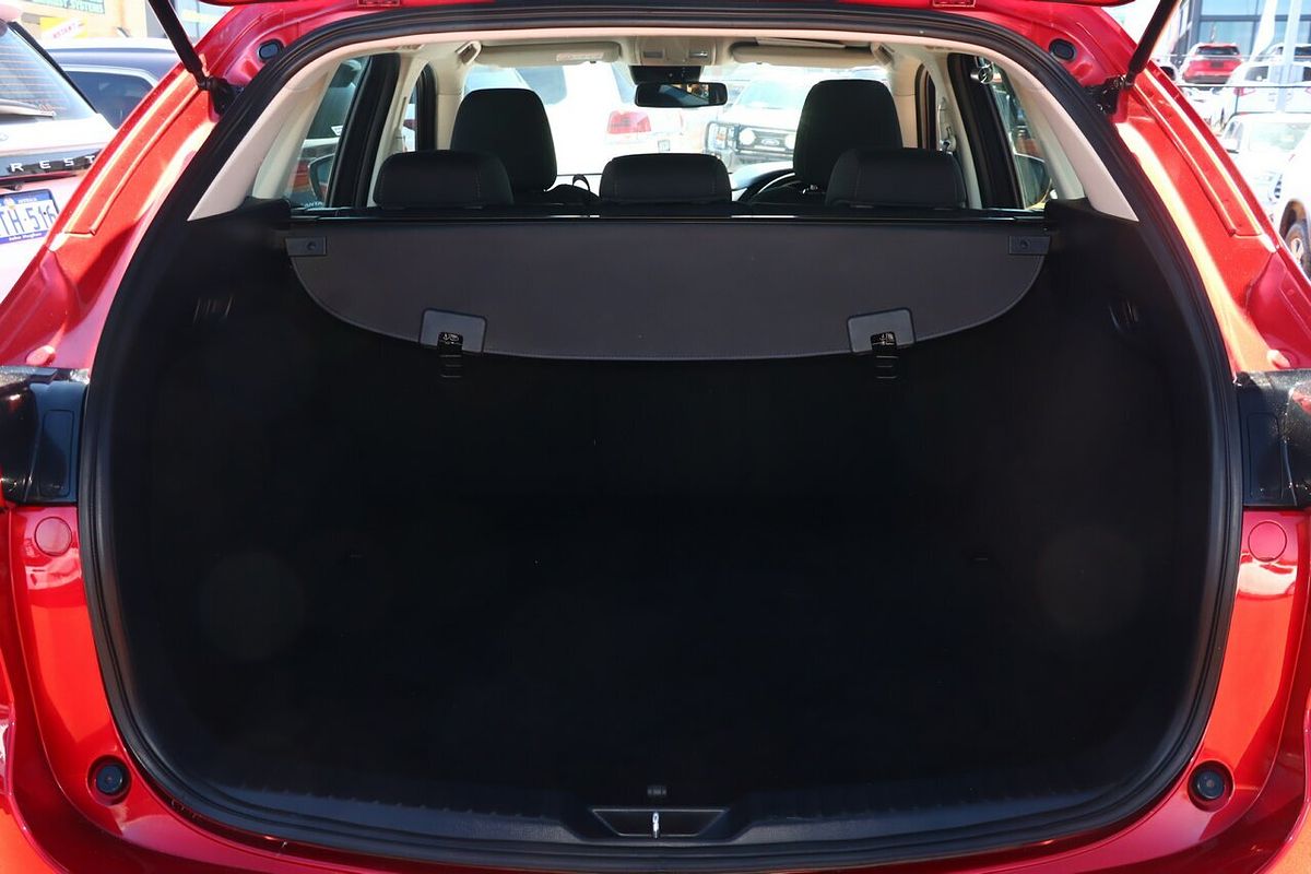 2018 Mazda CX-5 Maxx Sport KF Series