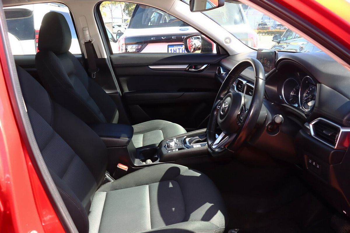 2018 Mazda CX-5 Maxx Sport KF Series