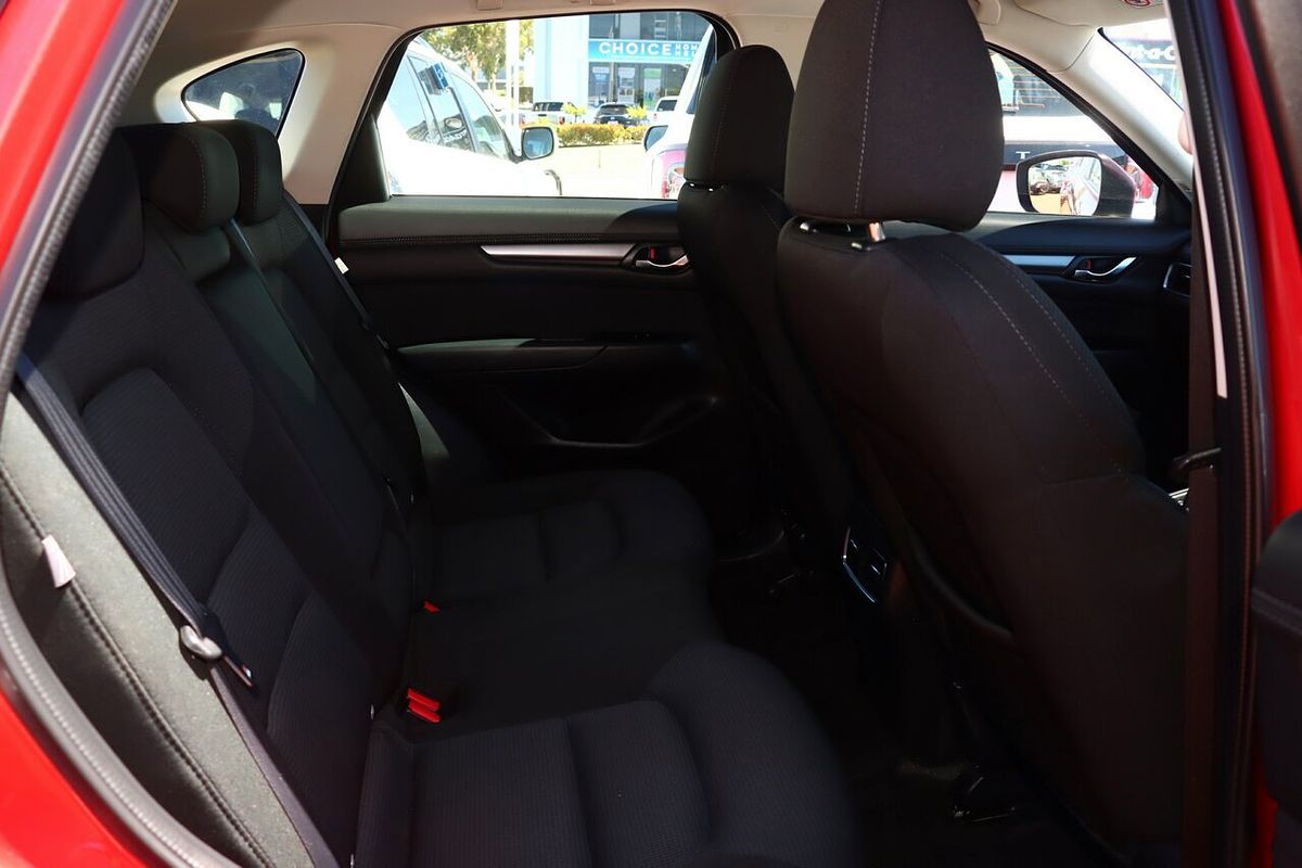 2018 Mazda CX-5 Maxx Sport KF Series