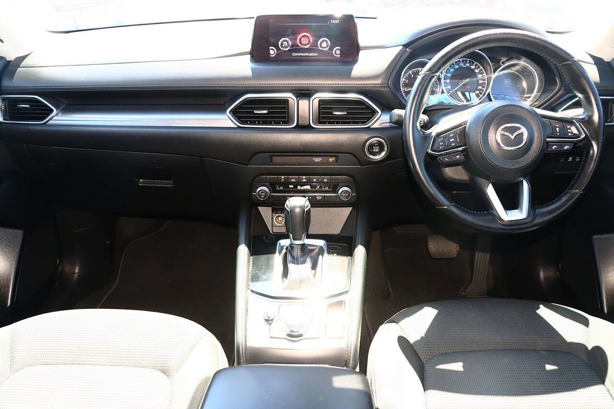 2018 Mazda CX-5 Maxx Sport KF Series