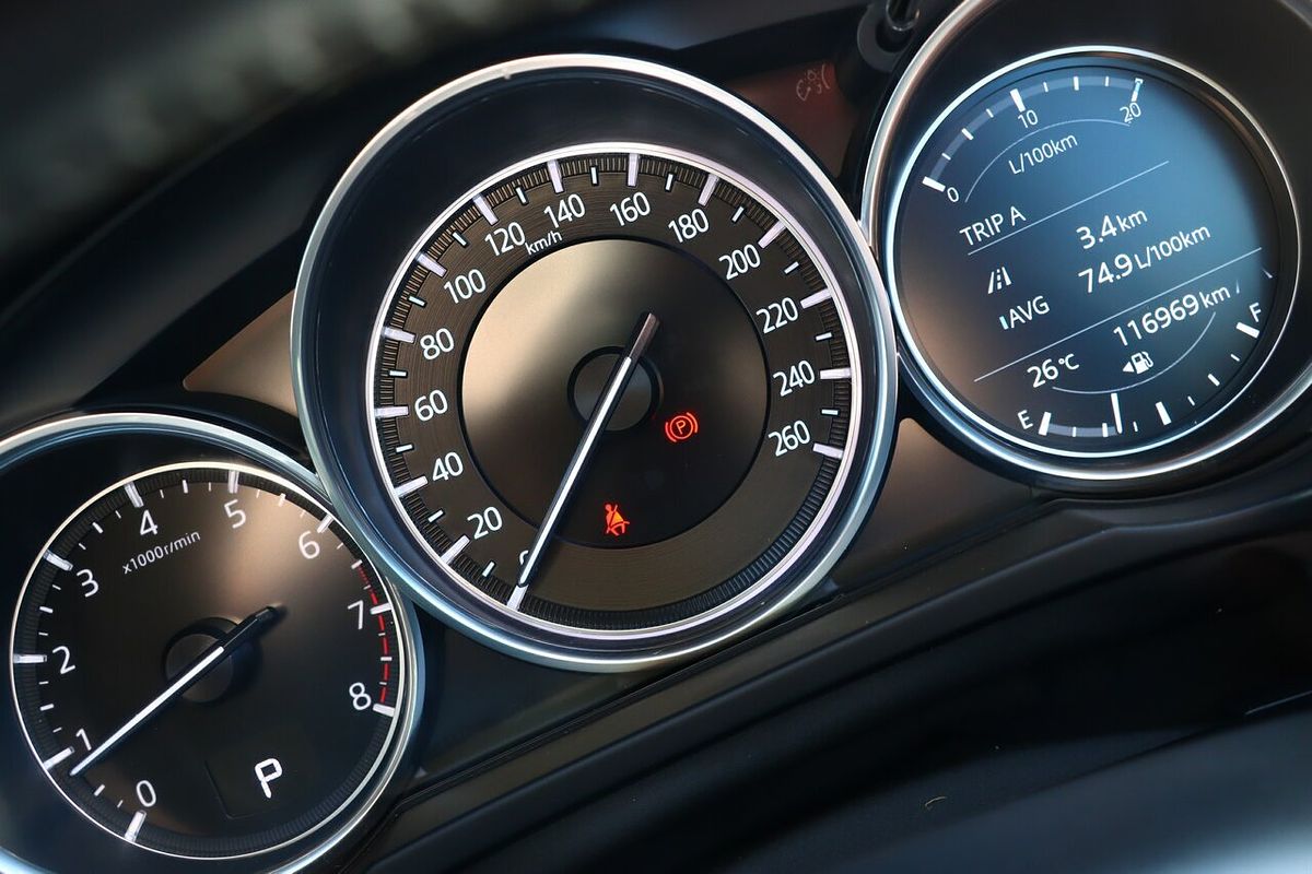 2018 Mazda CX-5 Maxx Sport KF Series