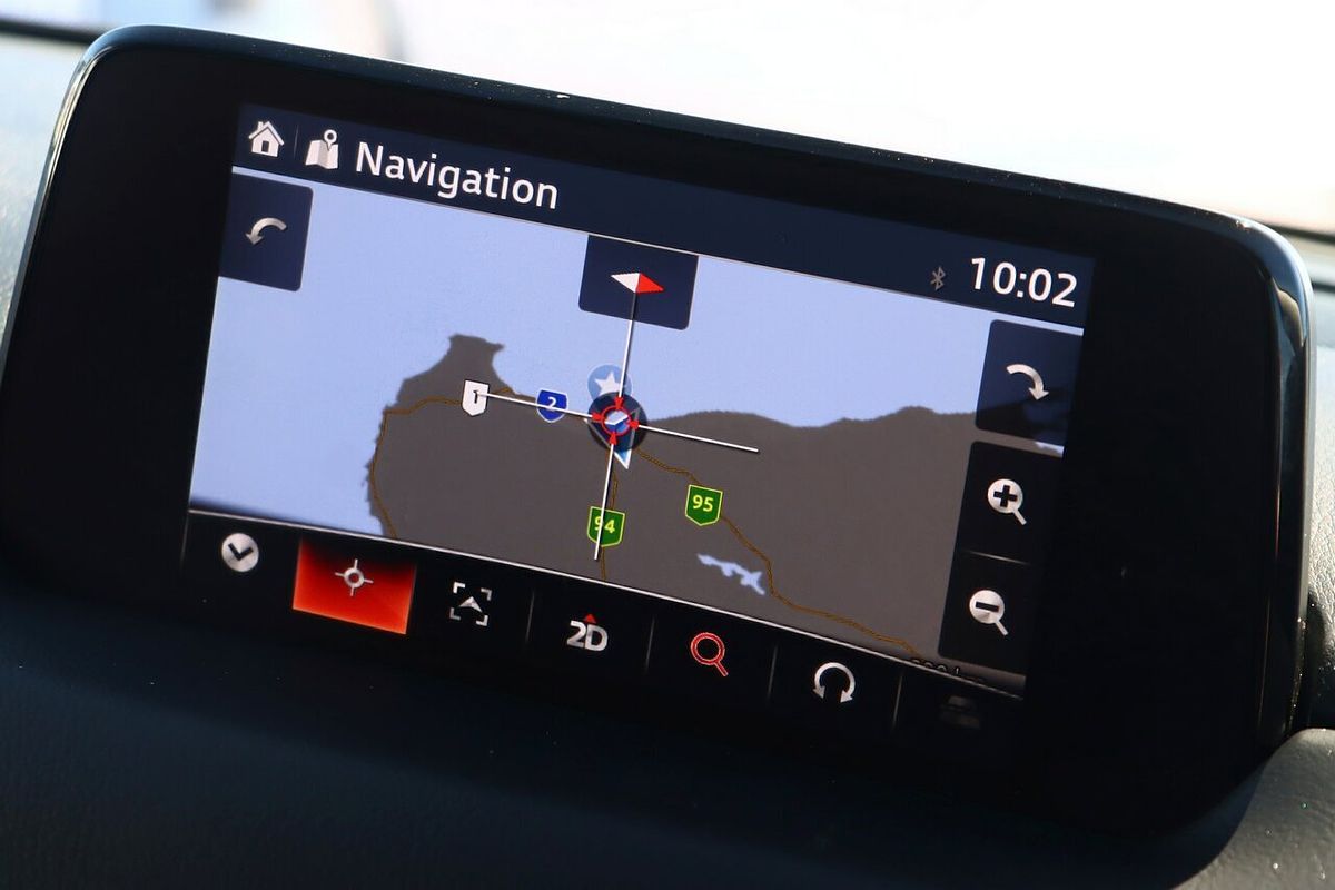 2018 Mazda CX-5 Maxx Sport KF Series