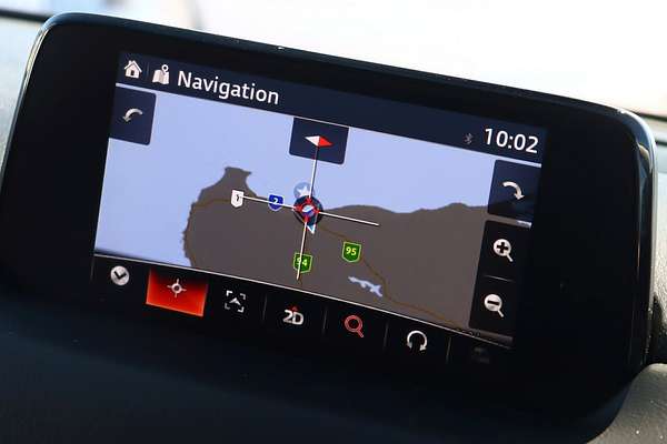 2018 Mazda CX-5 Maxx Sport KF Series