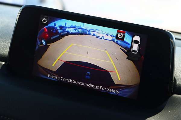 2018 Mazda CX-5 Maxx Sport KF Series