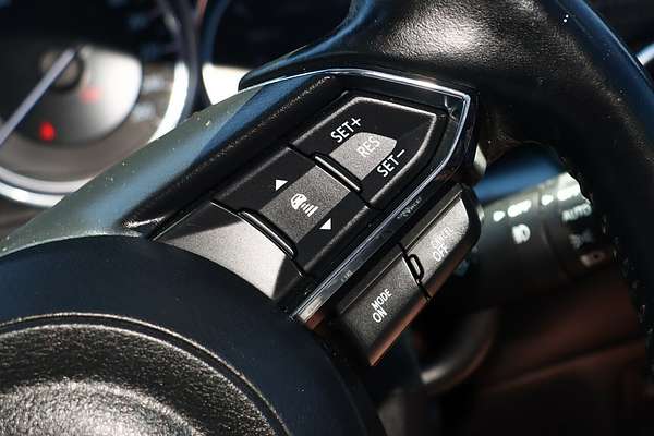 2018 Mazda CX-5 Maxx Sport KF Series