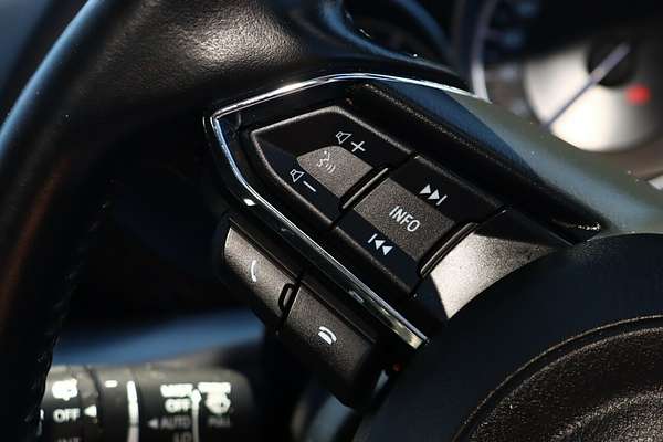 2018 Mazda CX-5 Maxx Sport KF Series