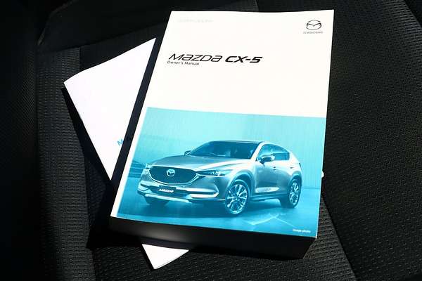 2018 Mazda CX-5 Maxx Sport KF Series