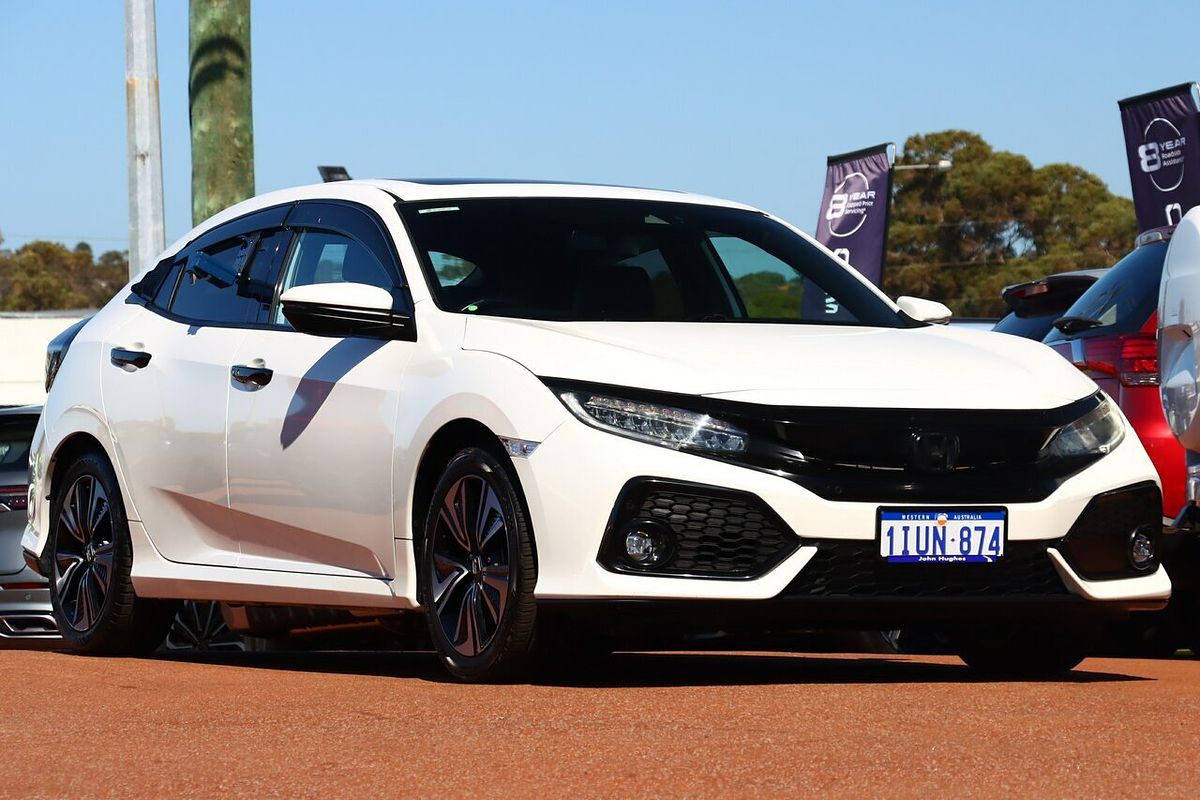 2019 Honda Civic VTi-LX 10th Gen