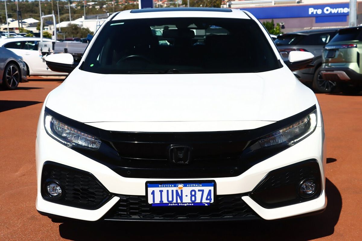 2019 Honda Civic VTi-LX 10th Gen