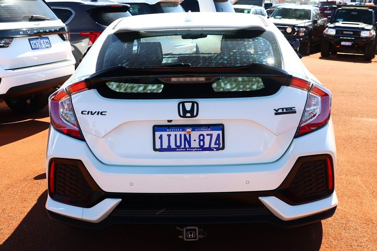 2019 Honda Civic VTi-LX 10th Gen