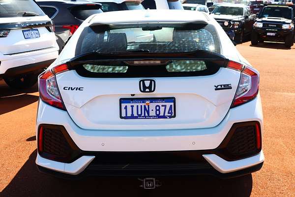 2019 Honda Civic VTi-LX 10th Gen