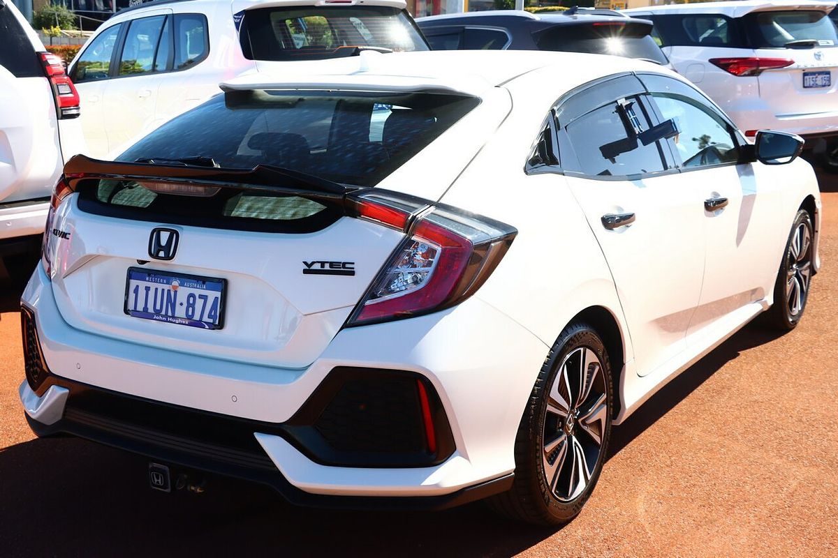 2019 Honda Civic VTi-LX 10th Gen