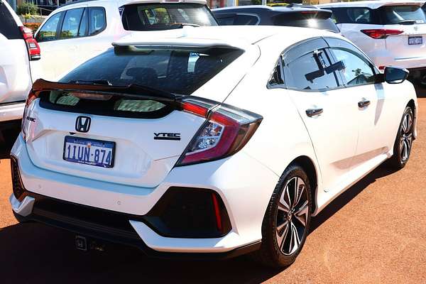 2019 Honda Civic VTi-LX 10th Gen