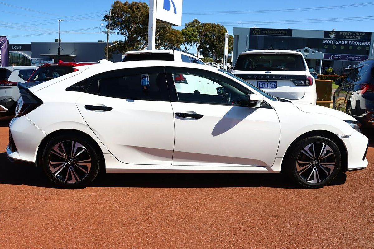 2019 Honda Civic VTi-LX 10th Gen