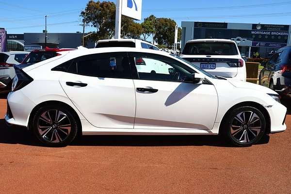 2019 Honda Civic VTi-LX 10th Gen